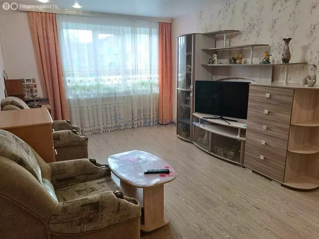 2-комнатная квартира: Чебоксары, улица Энтузиастов, 5 (53 м) - Фото 1