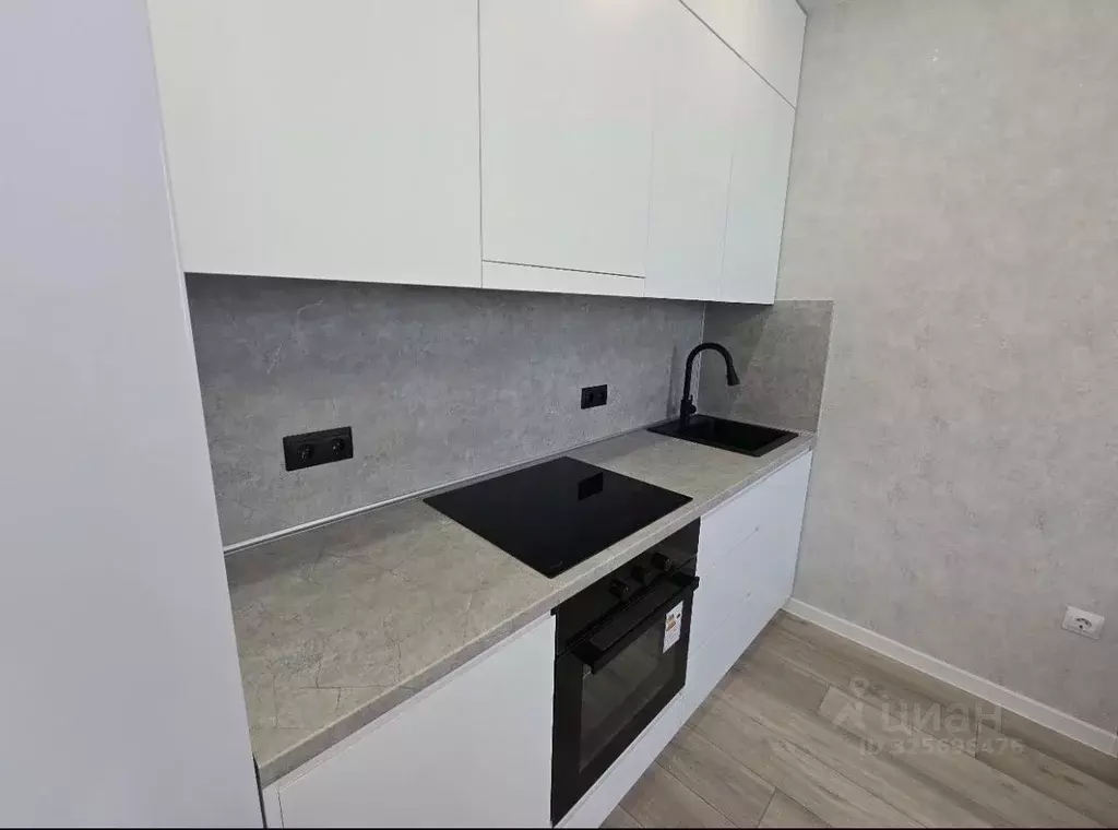 Студия Ростовская область, Ростов-на-Дону Стабильная ул., 3с2 (31.0 м) - Фото 2