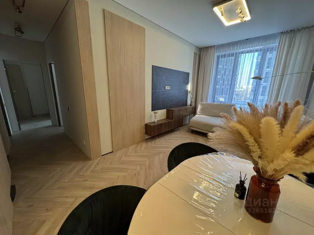 3-к кв. Москва просп. Генерала Дорохова, 39к2А (68.0 м) - Фото 2