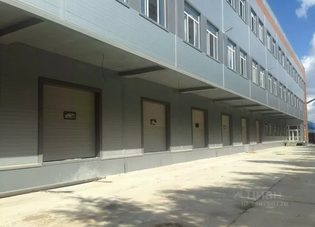 Склад в Москва д. Николо-Хованское, 1039с1 (2300 м) - Фото 0