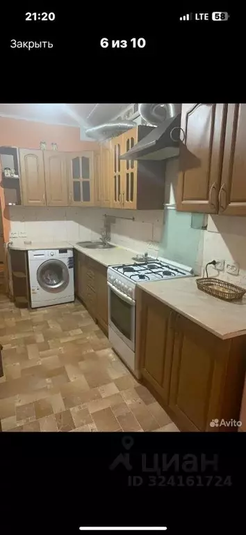 2-к кв. Ростовская область, Батайск Южная ул., 40 (54.0 м) - Фото 2