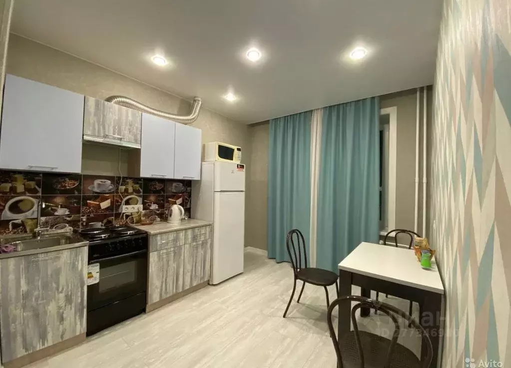 1-к кв. Иркутская область, Иркутский муниципальный округ, пос. ... - Фото 1