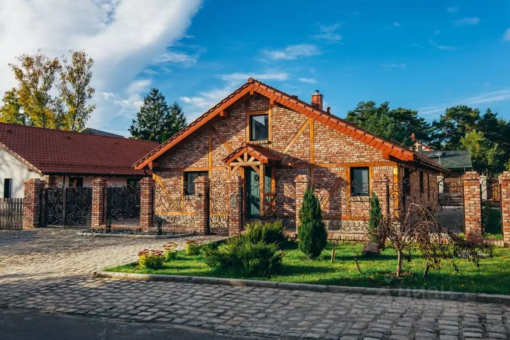 Дом в Калининградская область, Светлогорск ул. Ленина, 39 (150 м) - Фото 1