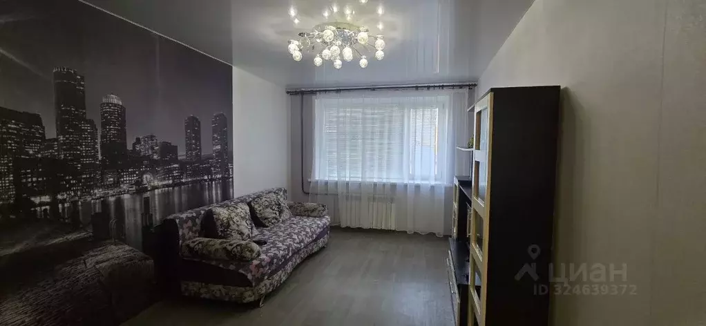 2-к кв. Самарская область, Тольятти ул. Карла Маркса, 18 (39.0 м) - Фото 2