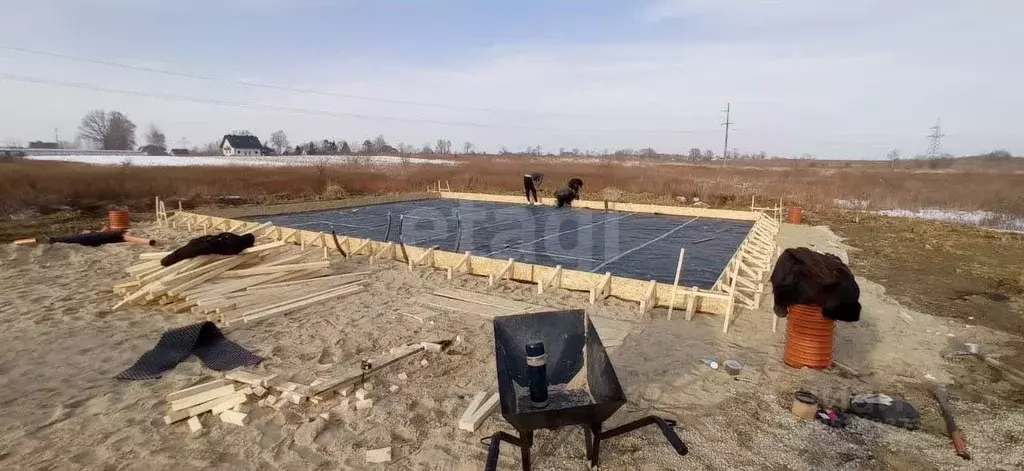 Участок в Калининградская область, Гурьевский муниципальный округ, ... - Фото 1