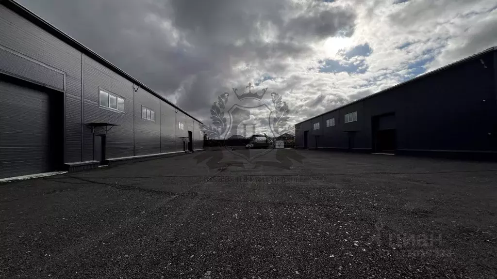 Склад в Ленинградская область, Ломоносовский район, Аннинское ... - Фото 2