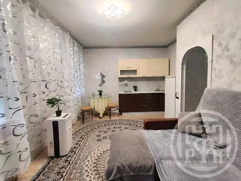 Студия Ленинградская область, Кировск Набережная ул., 19 (26.2 м) - Фото 1