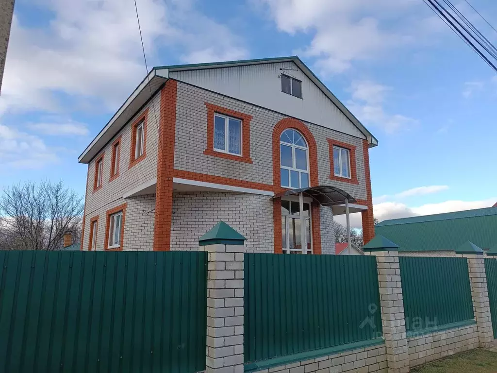 Дом в Липецкая область, Елецкий муниципальный округ, пос. Ключ Жизни ... - Фото 2