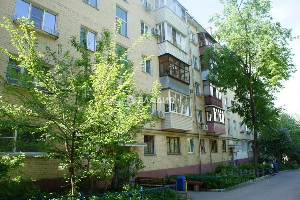 2-к кв. Тульская область, Тула ул. Дмитрия Ульянова, 5 (45.0 м) - Фото 1