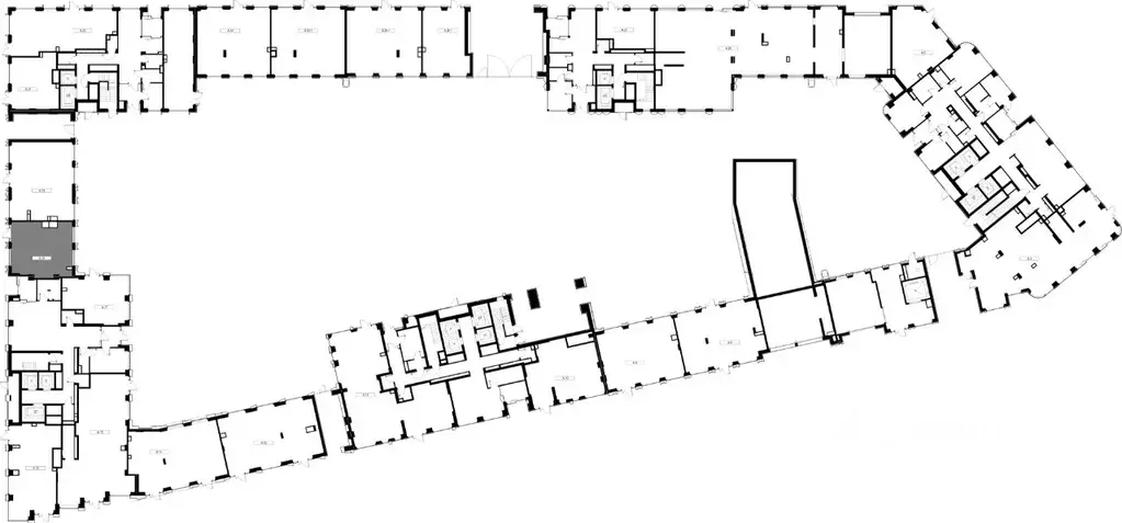 Помещение свободного назначения в Москва Вишневая ул., 7 (60 м) - Фото 1