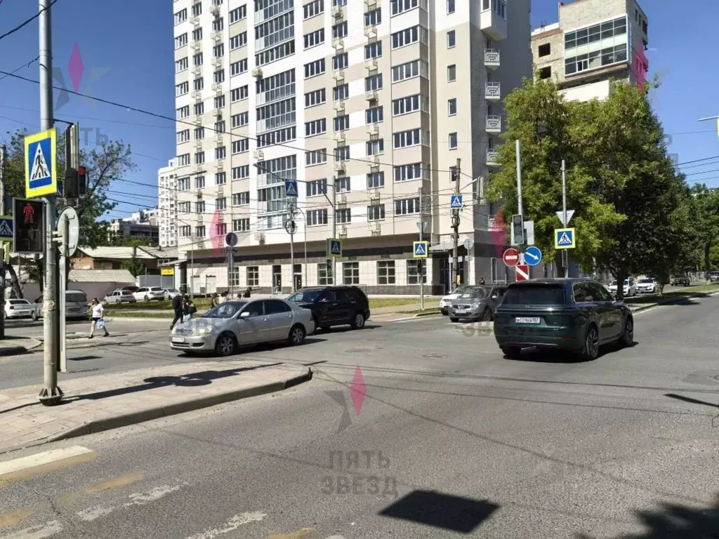 Помещение свободного назначения в Самарская область, Самара ул. ... - Фото 1