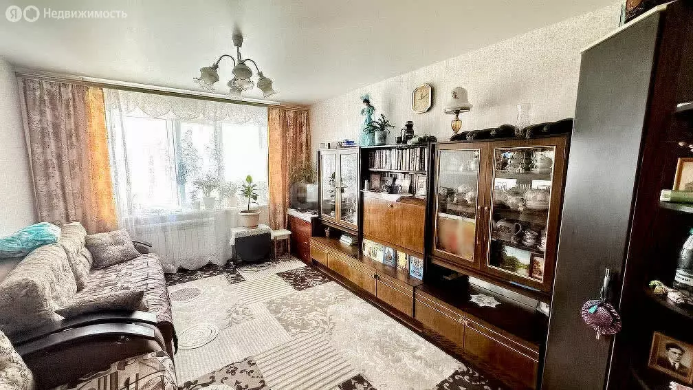 2-комнатная квартира: Ярославль, улица Папанина, 13 (54.5 м) - Фото 2