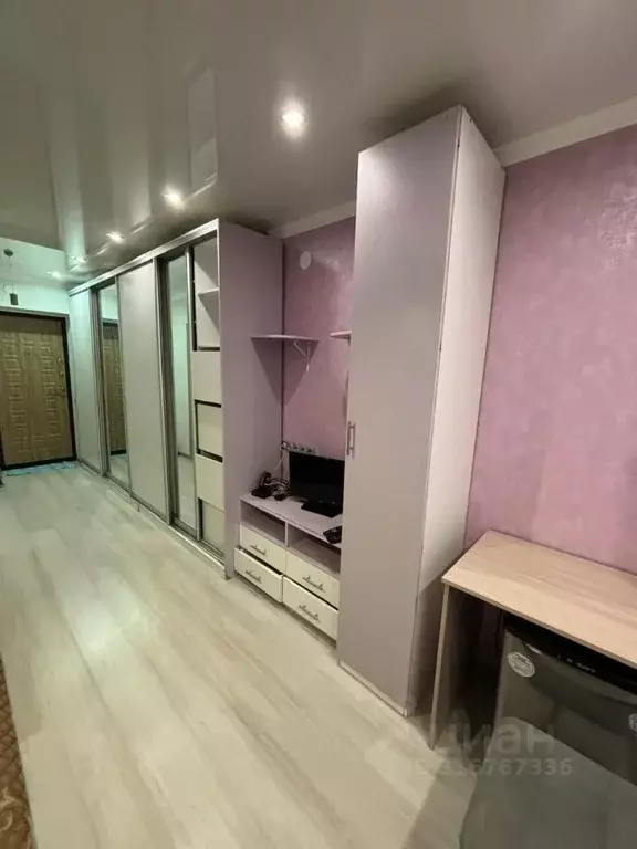 Студия Ростовская область, Ростов-на-Дону ул. Черевичкина, 91Ас2 (23.0 ... - Фото 1