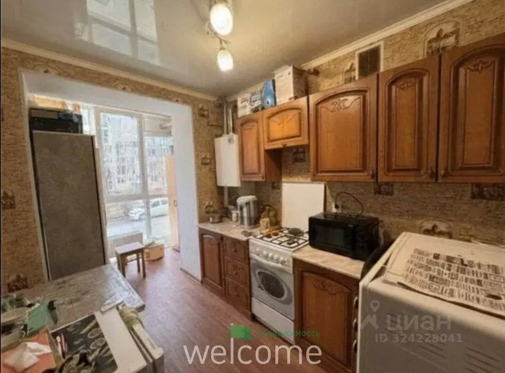 1-к кв. Ставропольский край, Михайловск Шпаковский район, ул. Любимая, ... - Фото 2