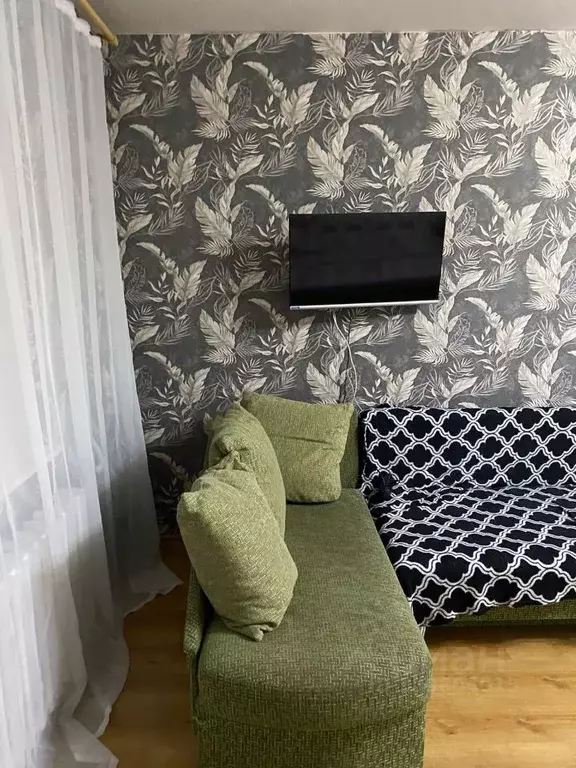 1-к кв. Башкортостан, Уфа Транспортная ул., 46 (38.0 м) - Фото 2