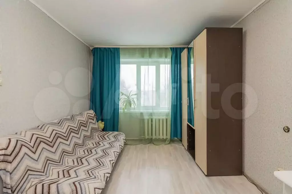 1-к. квартира, 30,8 м, 5/5 эт. - Фото 1