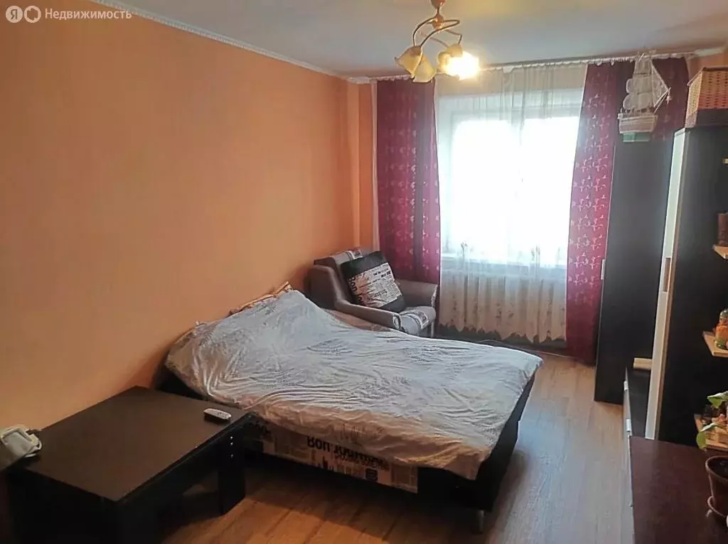 1-комнатная квартира: Тверь, Хрустальная улица, 41к1 (37.6 м) - Фото 0