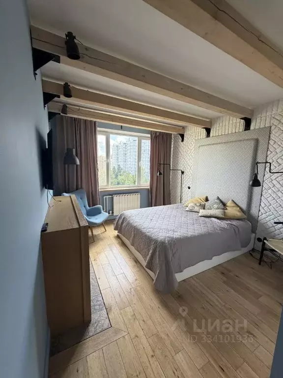 3-к кв. Москва ул. Твардовского, 5К2 (63.0 м) - Фото 1