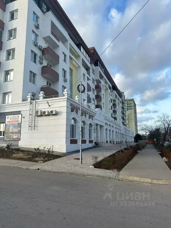1-к кв. Крым, Евпатория просп. Ленина, 25Вк1 (34.06 м) - Фото 2