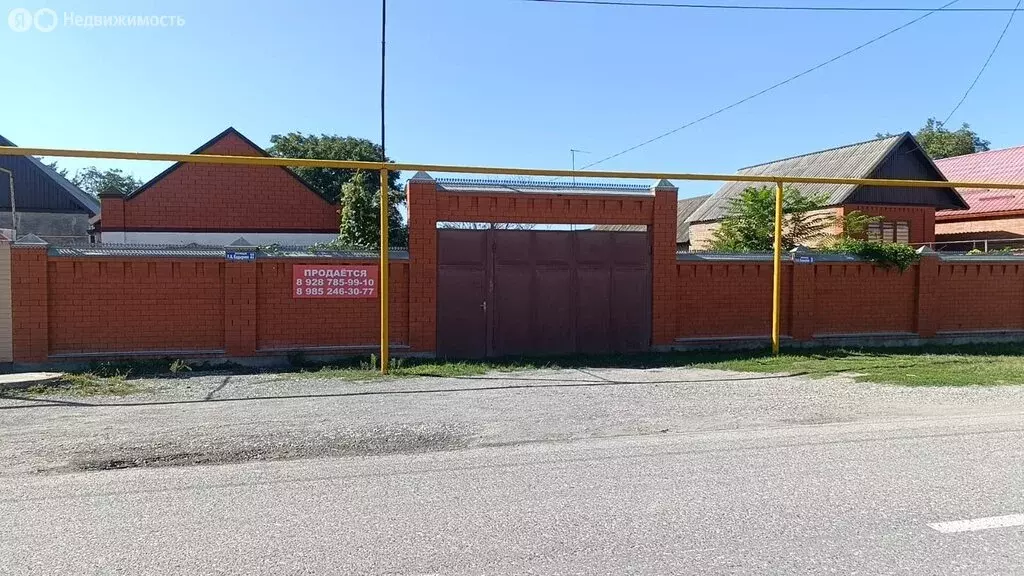 Участок в Гудермес, улица Рамзана Кадырова, 30 (15.2 м) - Фото 1
