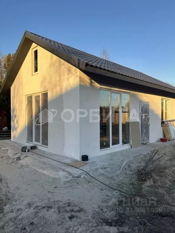 Дом в Тюменская область, Нижнетавдинский район, Геолог-2 СНТ 5-я ... - Фото 1