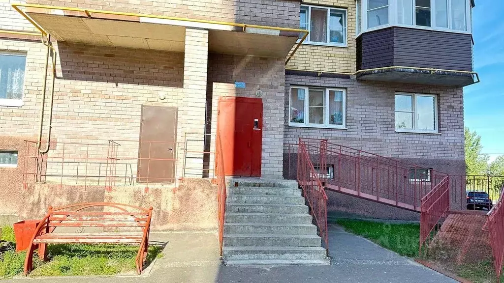 2-к кв. Московская область, Шатура Академическая ул., 14/2 (61.0 м) - Фото 1