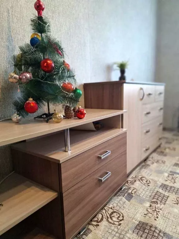 1-к кв. Омская область, Омск Верхнеднепровская ул., 263к2 (34.0 м) - Фото 1