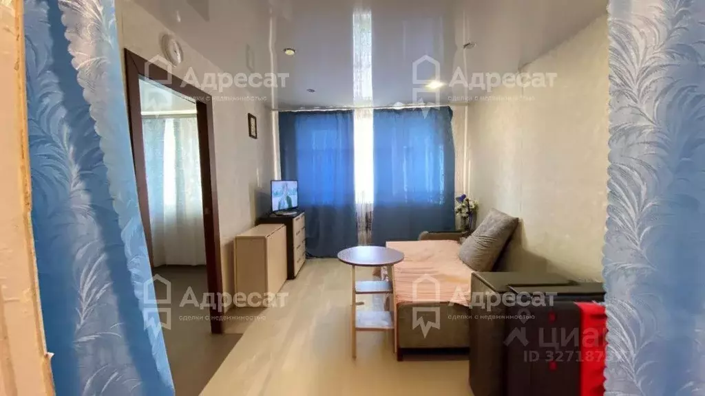 Комната Волгоградская область, Волгоград Лазоревая ул., 187 (35.7 м) - Фото 1