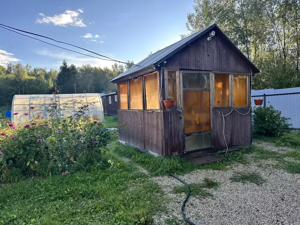 Дом в Калужская область, Ферзиковский район, Ястребовка с/пос, Луч-3 ... - Фото 2