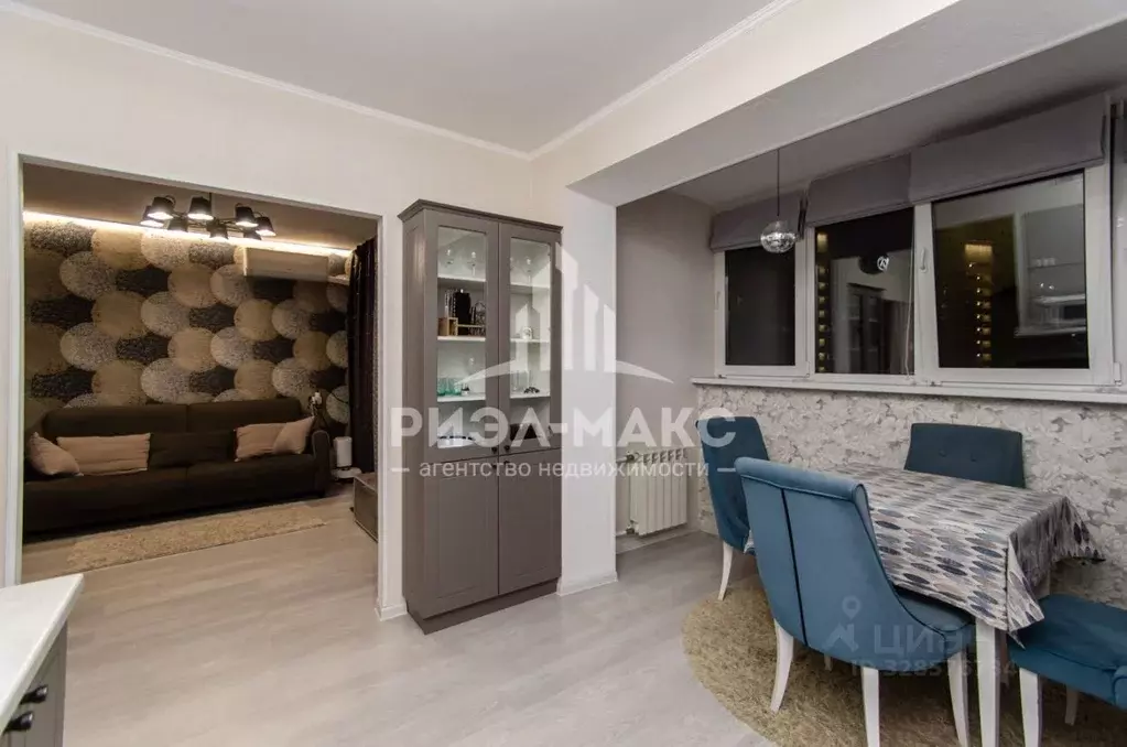 1-к кв. Брянская область, Брянск ул. Имени А.Ф. Войстроченко, 5 (44.6 ... - Фото 1