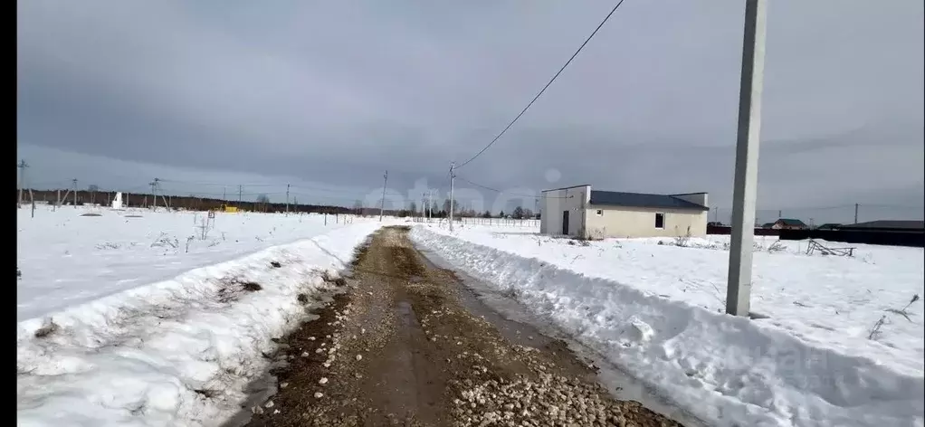 Участок в Владимирская область, Ковровский муниципальный округ, д. ... - Фото 2