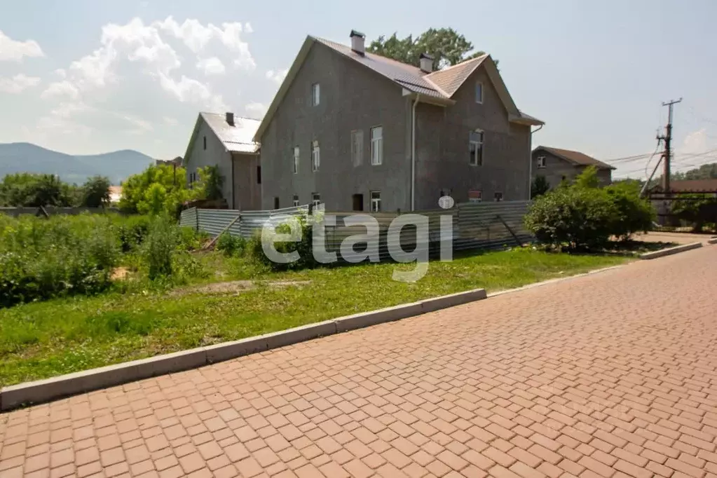 Дом в Красноярский край, Красноярск Лесная ул., 87 (400 м) - Фото 1