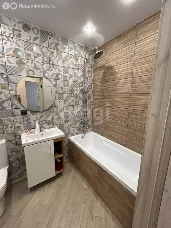 1-комнатная квартира: Анапа, Рождественская улица, 55к1 (40.5 м) - Фото 1