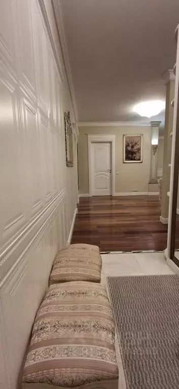 4-к кв. Москва Мичуринский просп., 34 (130.5 м) - Фото 1