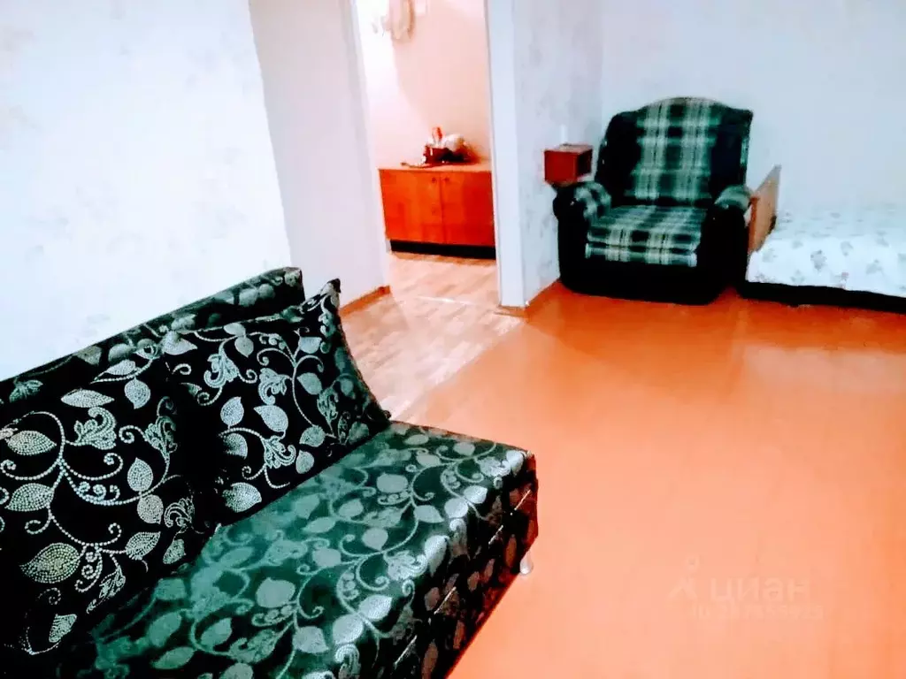 1-к кв. Башкортостан, Уфа Интернациональная ул., 91/1 (32.0 м) - Фото 1