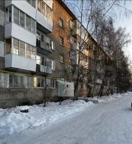 2-к. квартира, 43,5 м, 4/5 эт. - Фото 0