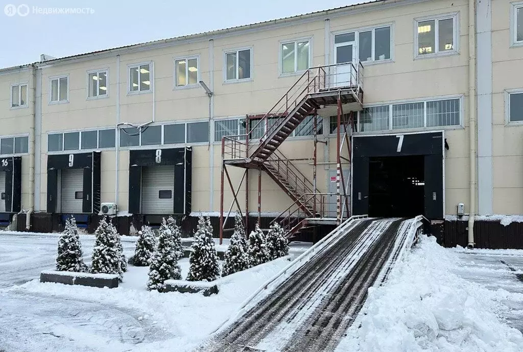 Офис (983 м) - Фото 1