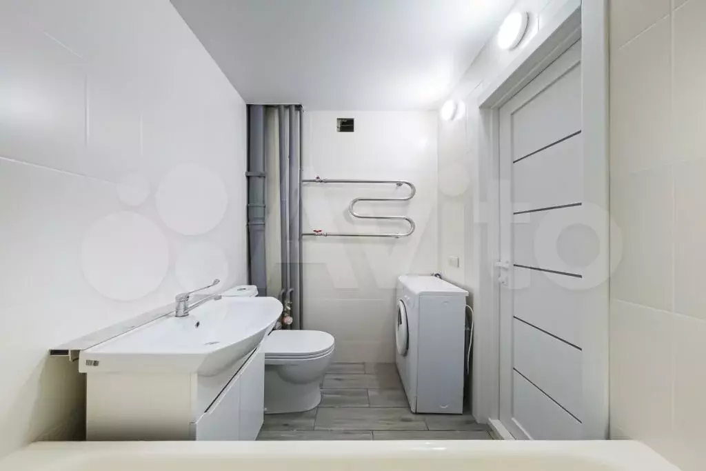 2-к. квартира, 42,6 м, 2/9 эт. - Фото 0