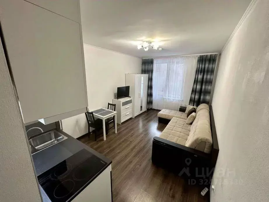 Студия Краснодарский край, Краснодар ул. Имени Виктора Нарыкова, 6 ... - Фото 1