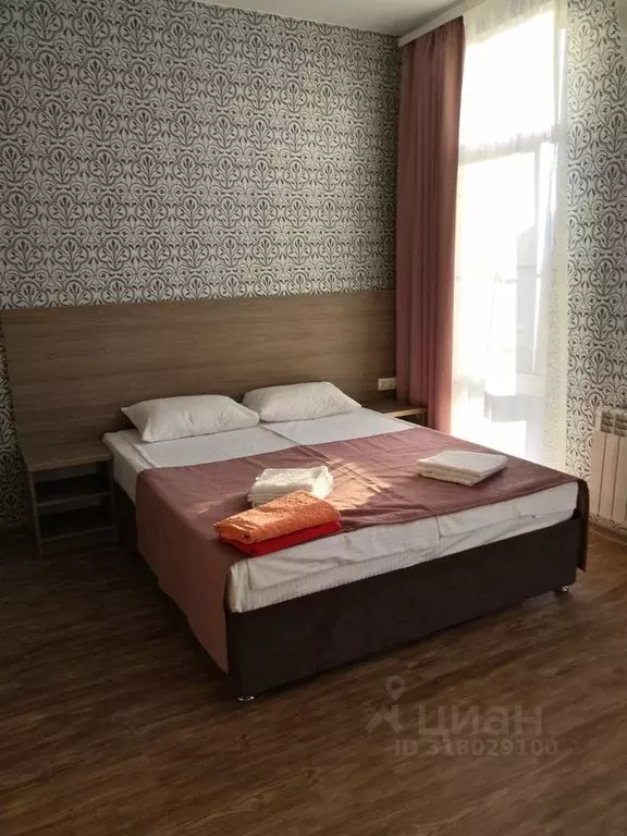 Комната Краснодарский край, Анапа муниципальный округ, с. Витязево ул. ... - Фото 0