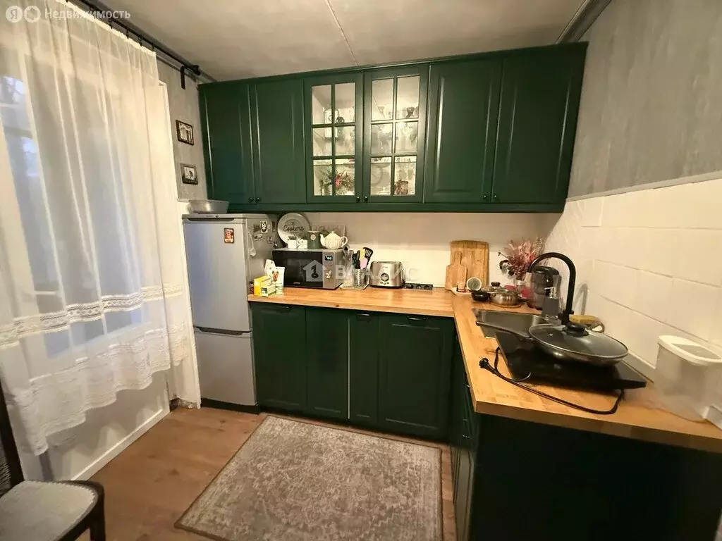 2-комнатная квартира: Москва, Самаркандский бульвар, 26 (37.9 м) - Фото 2