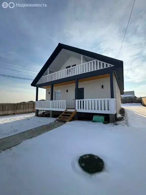 Дом в Максимовщина, Западная улица, 9 (150 м) - Фото 2