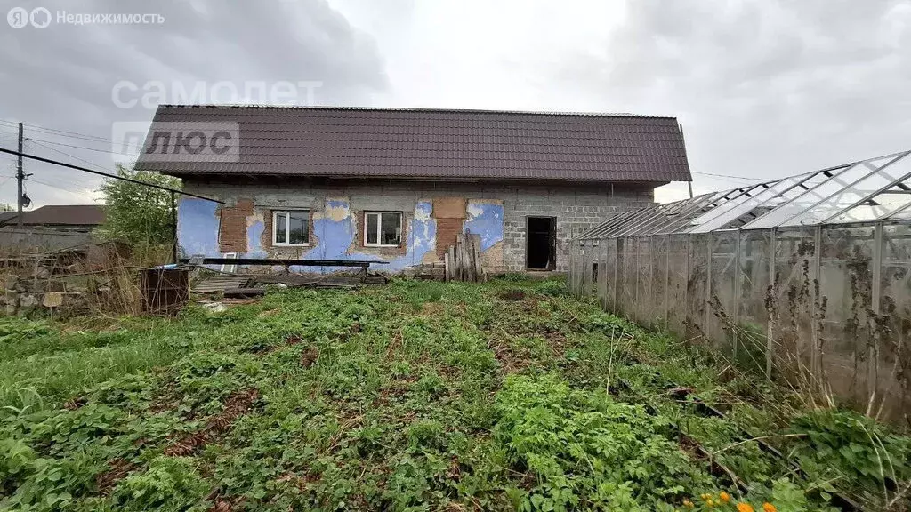 Дом в Верхняя Салда, улица Розы Люксембург, 184 (232.2 м) - Фото 1