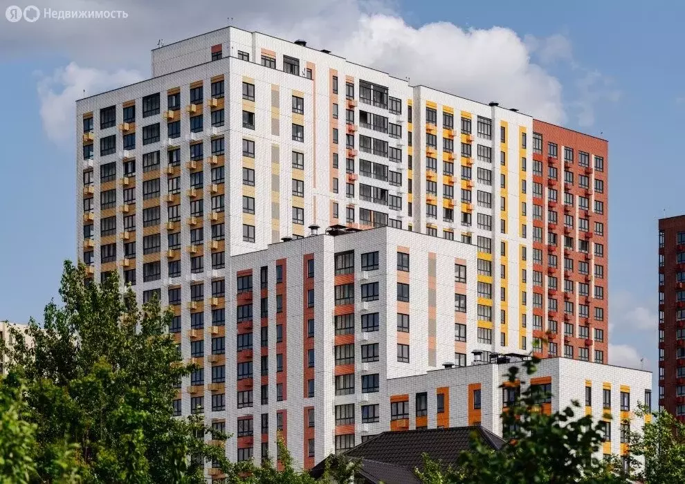 Квартира-студия: Сапроново, ЖК 1-й Донской, 2 (28.9 м) - Фото 2