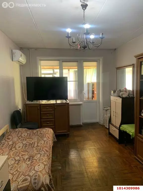 2-комнатная квартира: Краснодар, улица имени Тургенева, 209 (41.7 м) - Фото 1