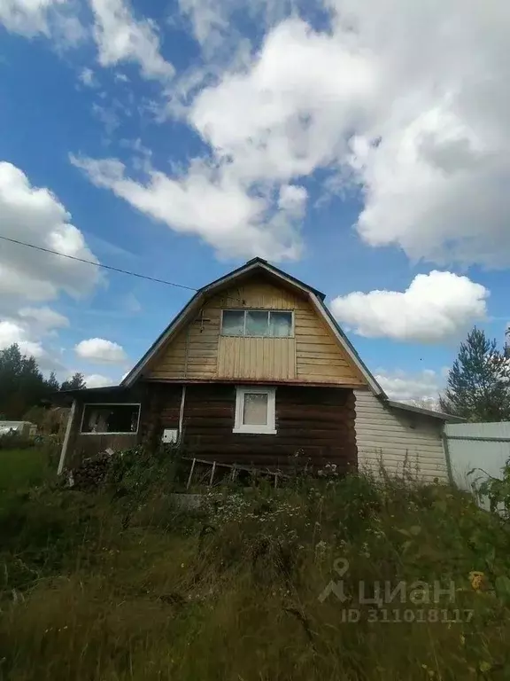 Дом в Новгородская область, Великий Новгород Одуванчик садоводческое ... - Фото 1