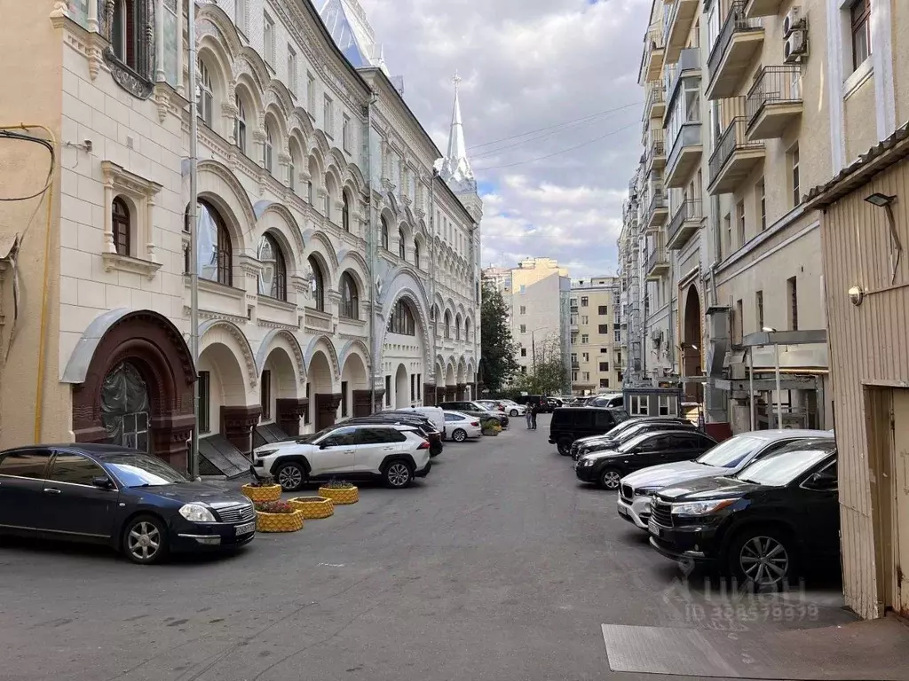 4-к кв. Москва Тверская ул., 6С3 (106.2 м) - Фото 2