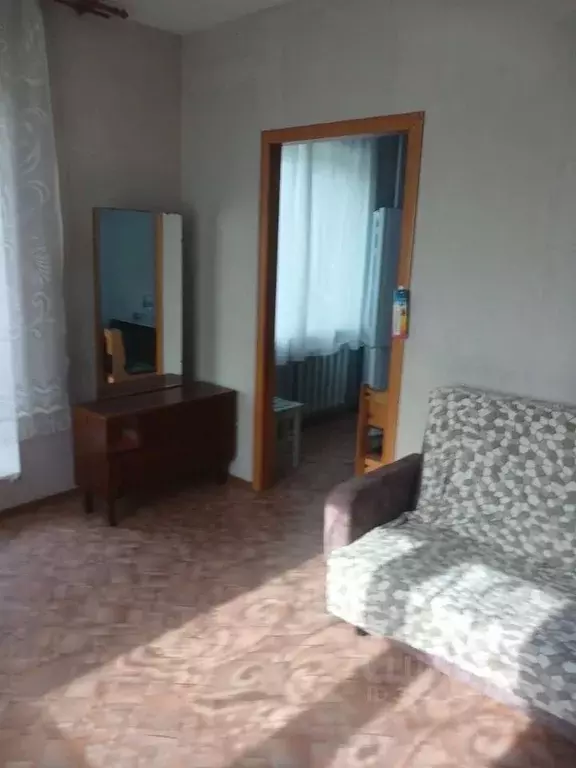 1-к кв. Иркутская область, Иркутск ул. Багратиона, 52/3 (31.0 м) - Фото 1