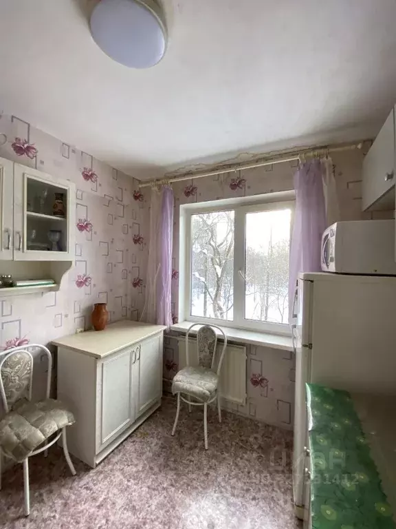 1-к кв. Санкт-Петербург ул. Софьи Ковалевской, 9К2 (31.1 м) - Фото 2