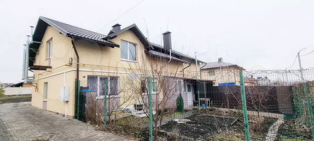 2-к. квартира, 55,5 м, 1/2 эт. - Фото 0